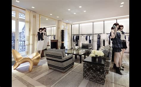 chanel paris 51 avenue montaigne|Chanel boutique montaigne.